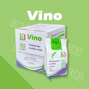 K3 - VINO - Khoáng mặn tự nhiên từ biển