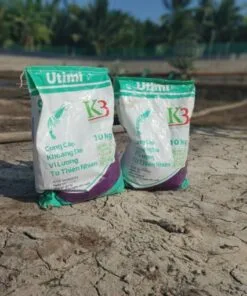 Khoáng k3 Utimi đa vi lượng cho tôm