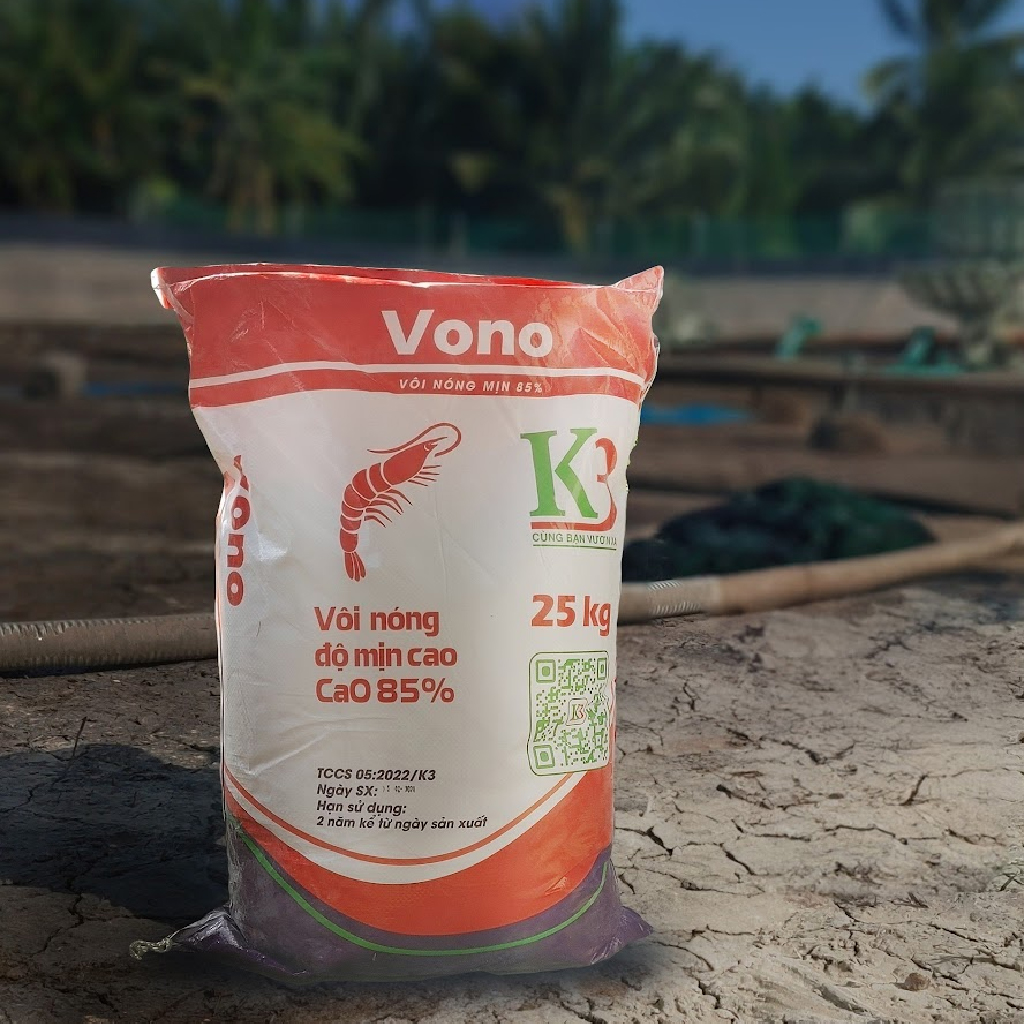 VÔI NÓNG
