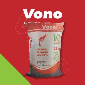 vôi k3 Vono