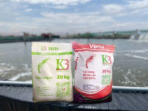 vôi K3