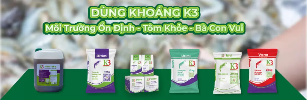 khoáng k3 sản phẩm