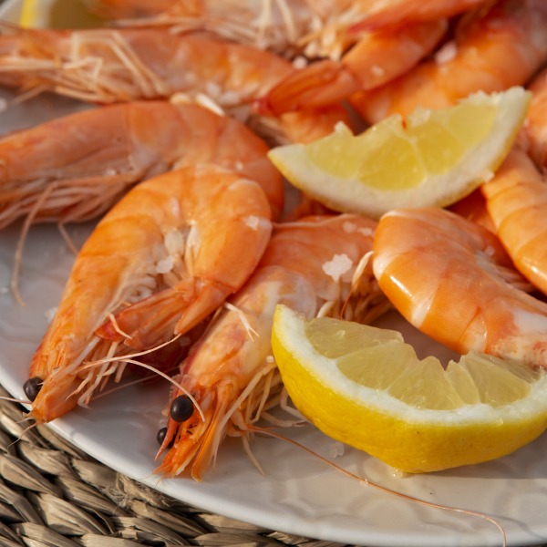 Cách làm món tôm hấp