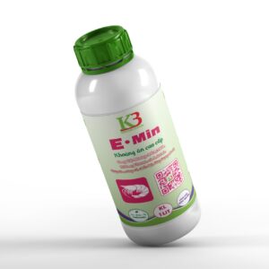 E.MIN - KHOÁNG ĂN CAO CẤP TĂNG CƯỜNG ĐỀ KHÁNG CHO TÔM
