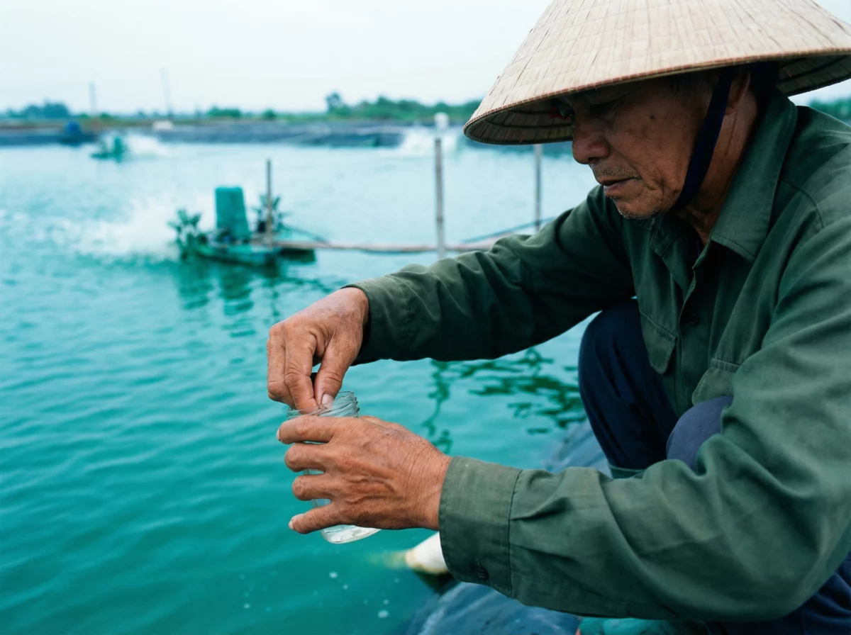 bí kíp quản lý độ kiềm toàn diện trong ao tôm