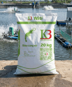 Niti- Khoángcho tôm siêu cứng vỏ