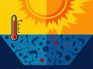 6 Bệnh Trên Tôm Mùa Nóng Thường Gặp & Cách Phòng Hiệu Quả Nhất