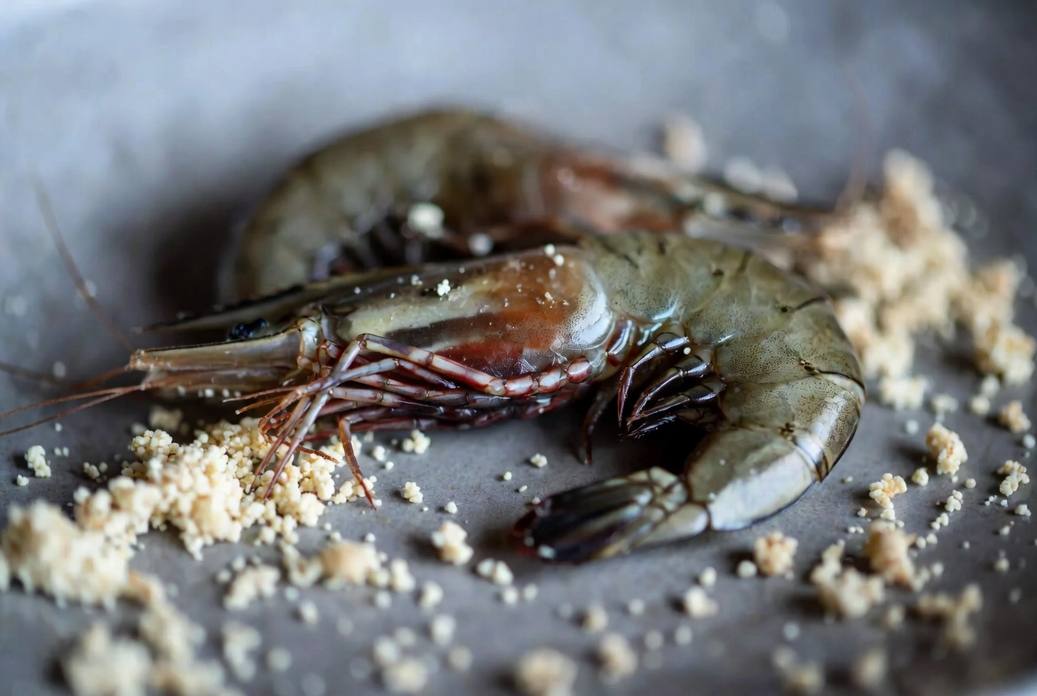 Xử lý tôm bỏ ăn, giảm ăn: Nguyên nhân & Giải pháp dứt điểm