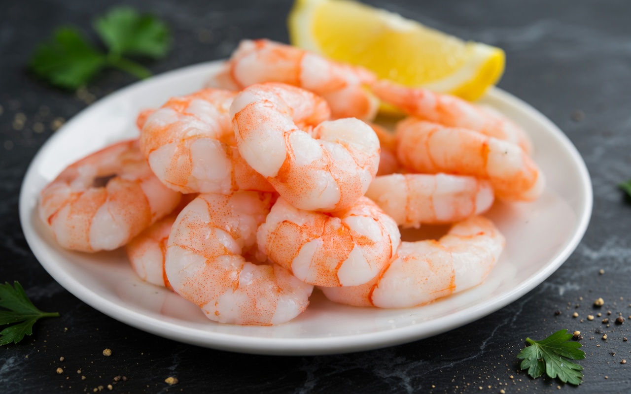 Ăn vỏ tôm có giàu canxi không? Giải mã từ chuyên gia dinh dưỡng