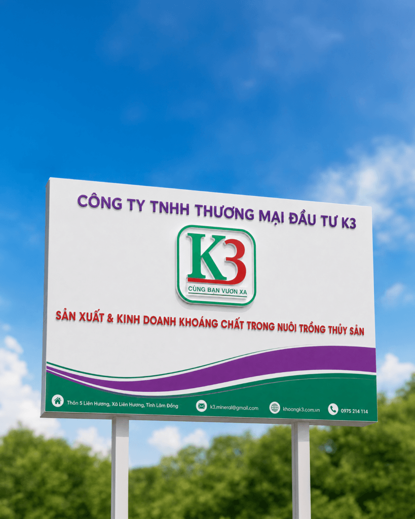 khoáng k3