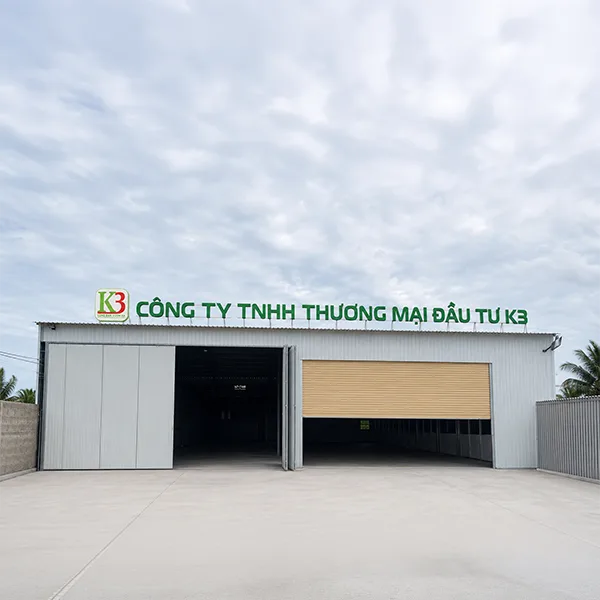 công ty khoáng k3