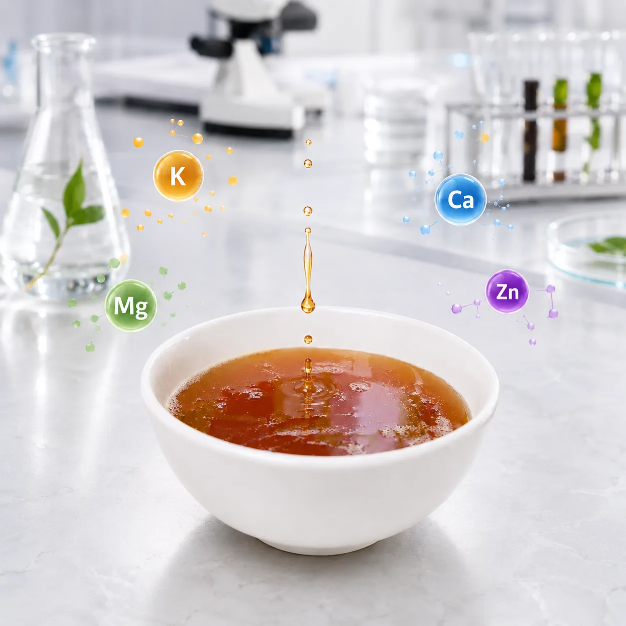 nước ót biển chứa khoáng đa vi lượng