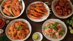 Top 5 món ngon từ tôm không thể bỏ qua
