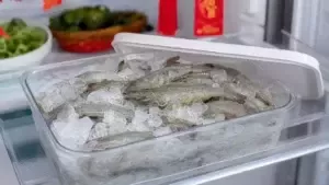 Bí Quyết Bảo Quản Tôm Tươi Lâu Ngày Cho Tết Sức Khỏe cùng KHOÁNG K3