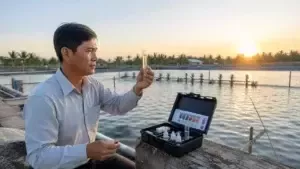 Bí Quyết Quản Lý Độ Kiềm Ao Tôm Toàn Diện: Từ Cơ Bản Đến Nâng Cao