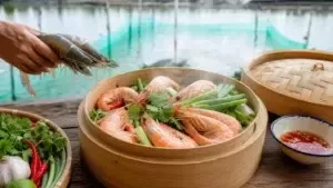Cách Chế Biến Tôm Ngon Giữ Trọn Dinh Dưỡng: Bí Quyết Từ A Đến Z