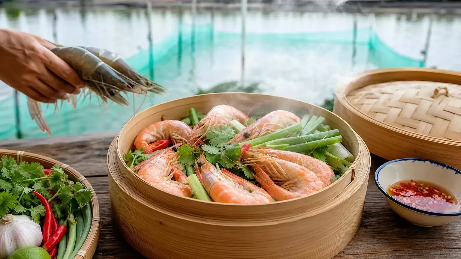 Cách Chế Biến Tôm Ngon Giữ Trọn Dinh Dưỡng: Bí Quyết Từ A Đến Z