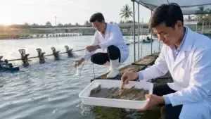Khoáng K3 - Chuyên nghiệp trong khoáng chất cho thủy sản